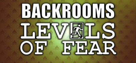 Backrooms: Levels of Fear — Steam header