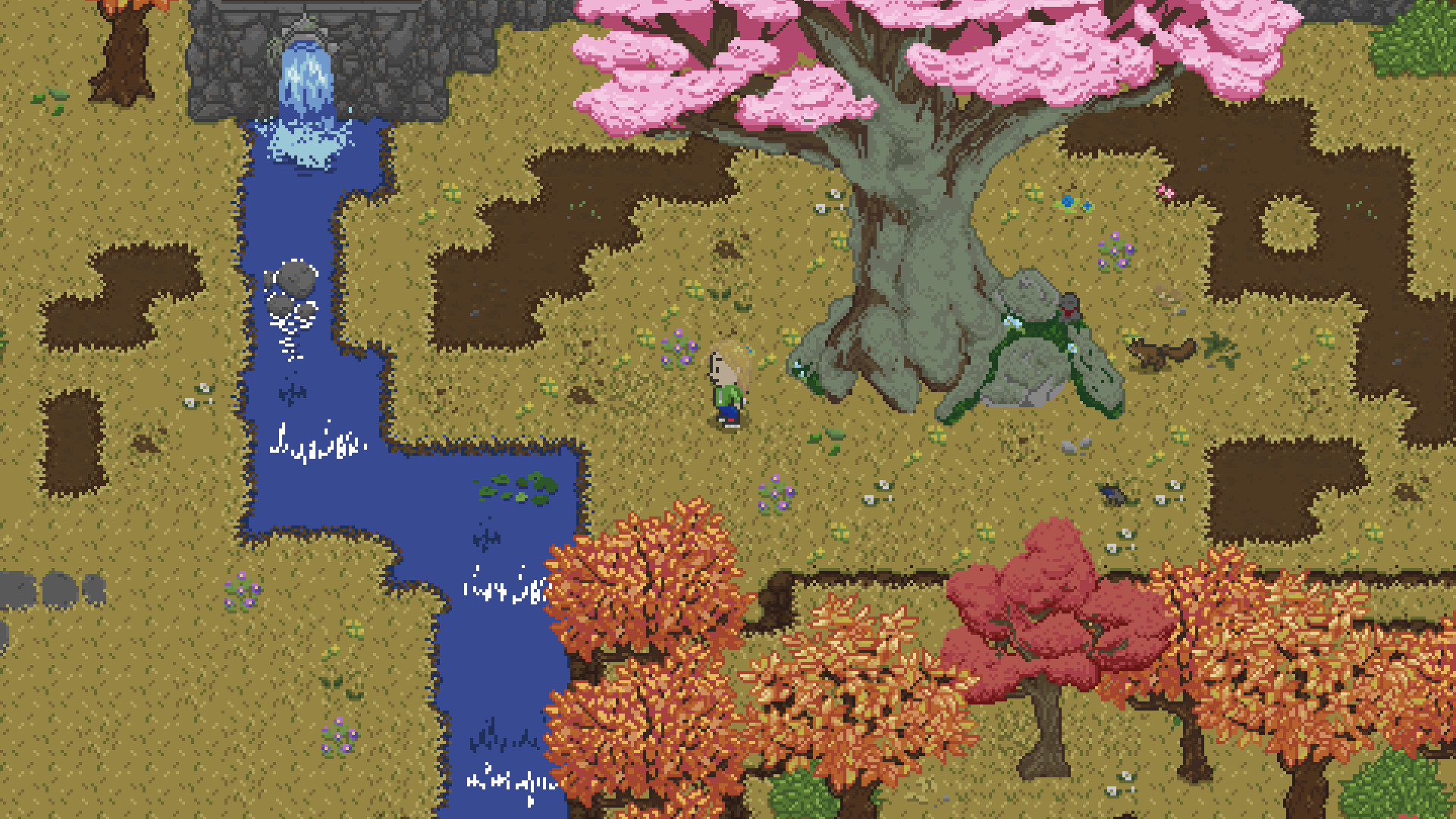Spirittea screenshot 7
