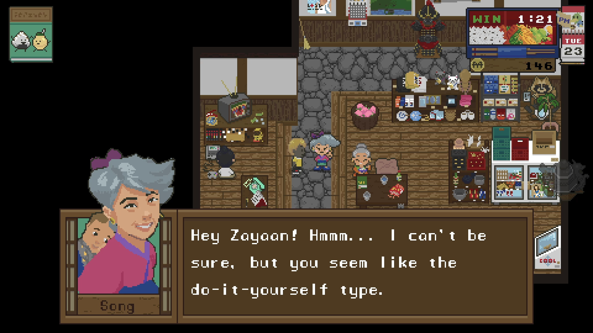 Spirittea screenshot 4