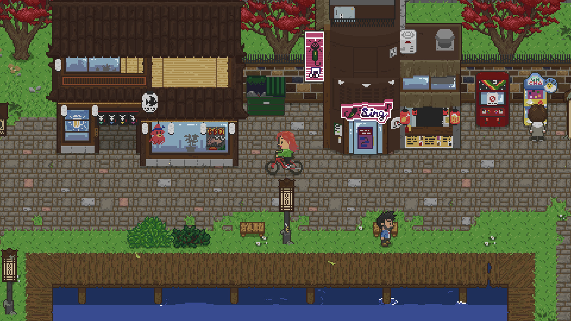 Spirittea screenshot 1