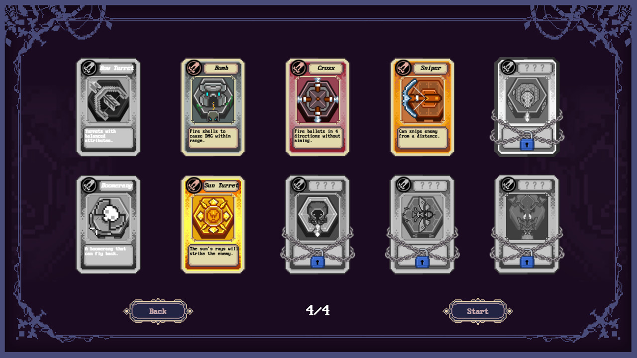 Hexagonal Tower screenshot 7