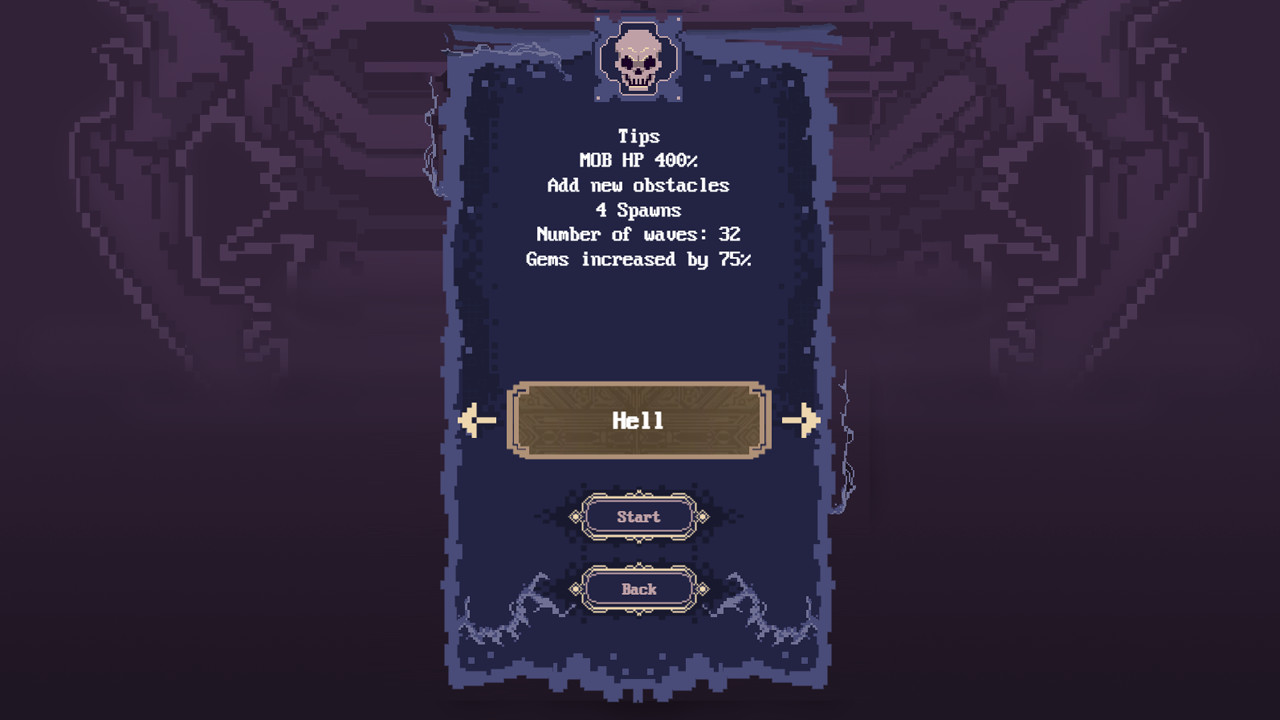 Hexagonal Tower screenshot 9