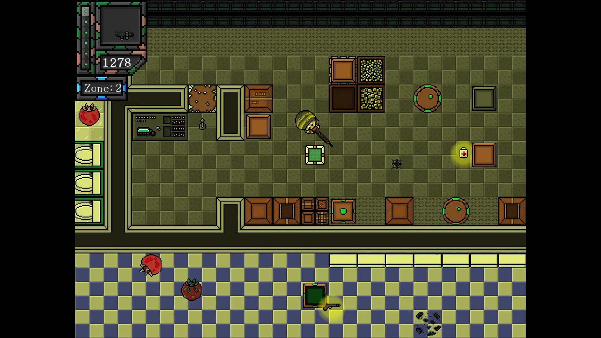 Z-STOP screenshot 6