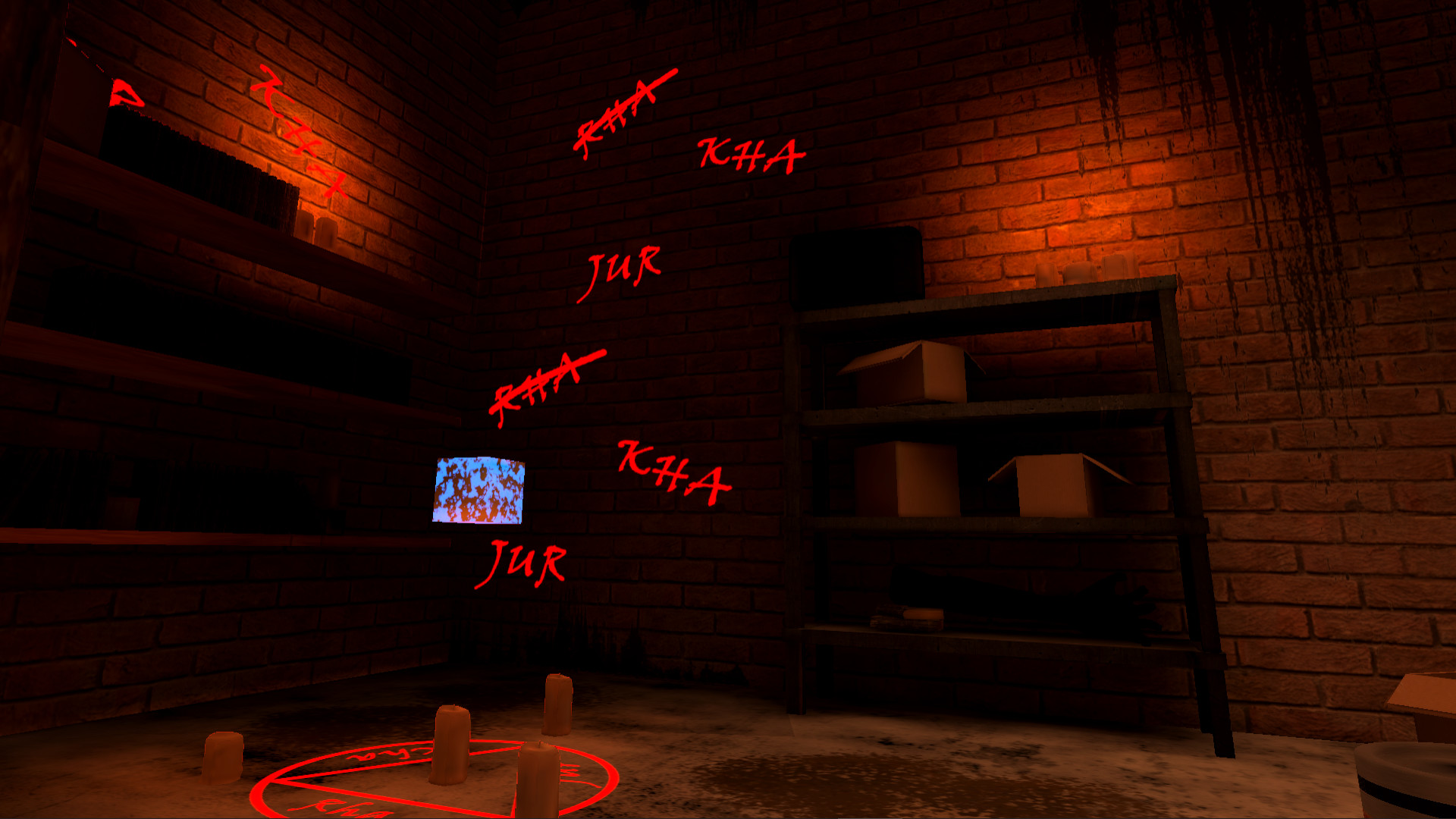 Hate's Offering screenshot 2