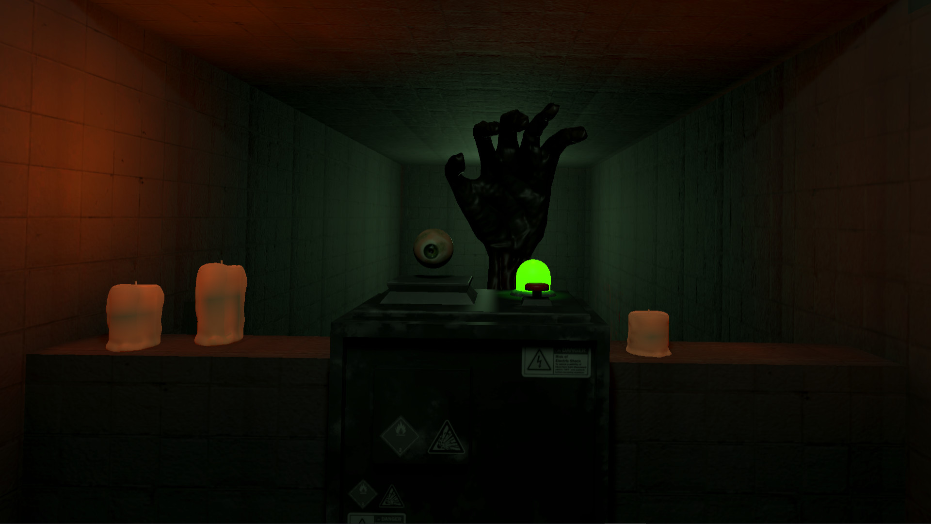 Hate's Offering screenshot 1