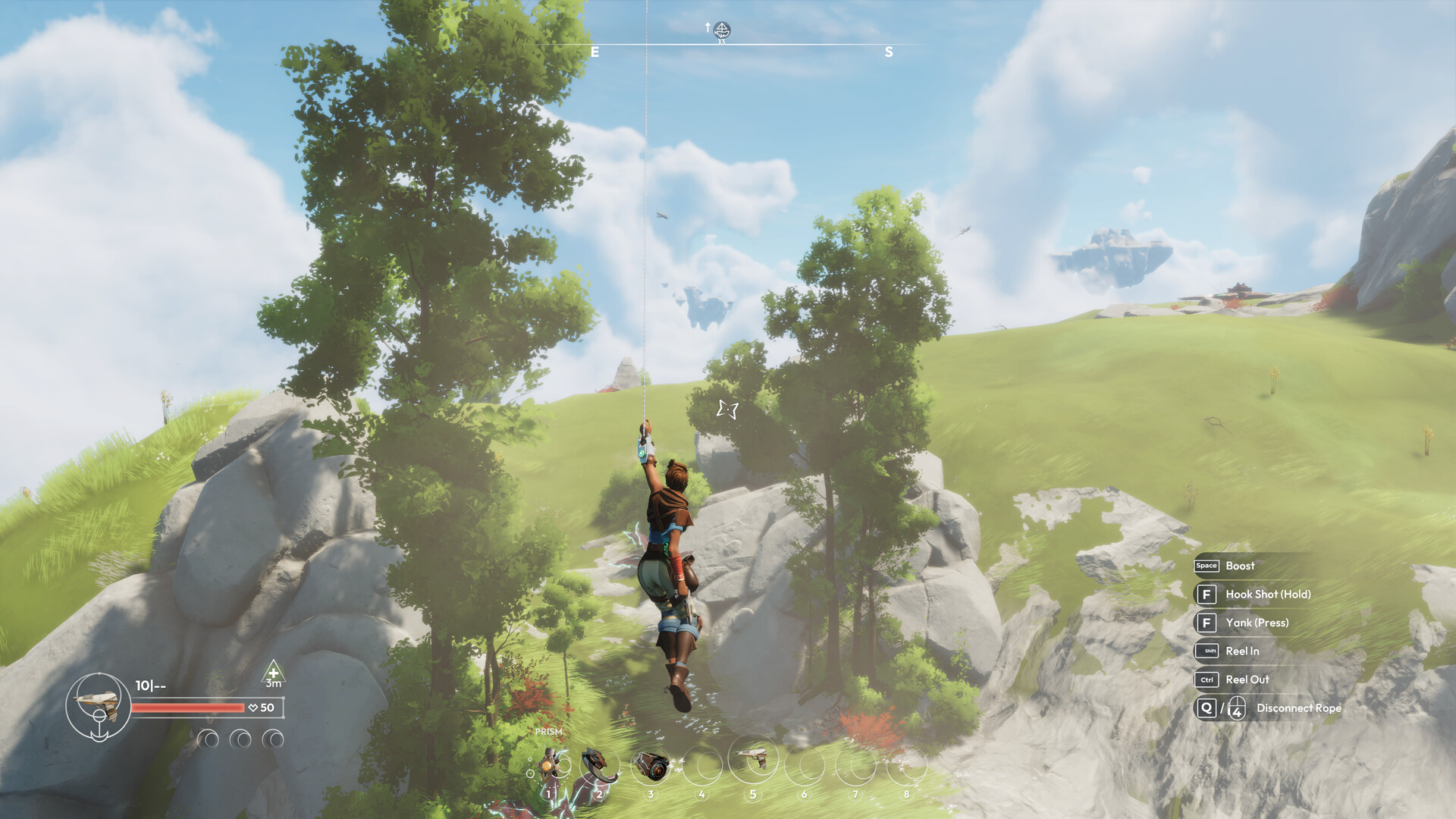 2 Скриншот игры Lost Skies с онлайн аккаунта