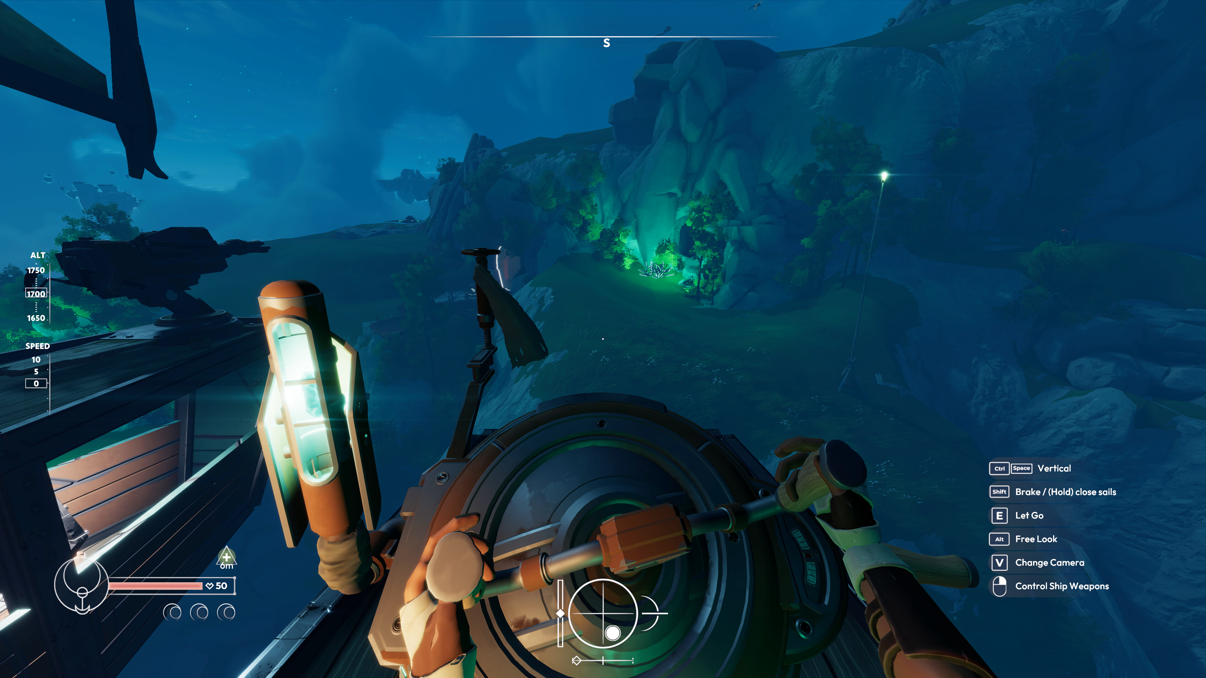 Lost Skies screenshot 5