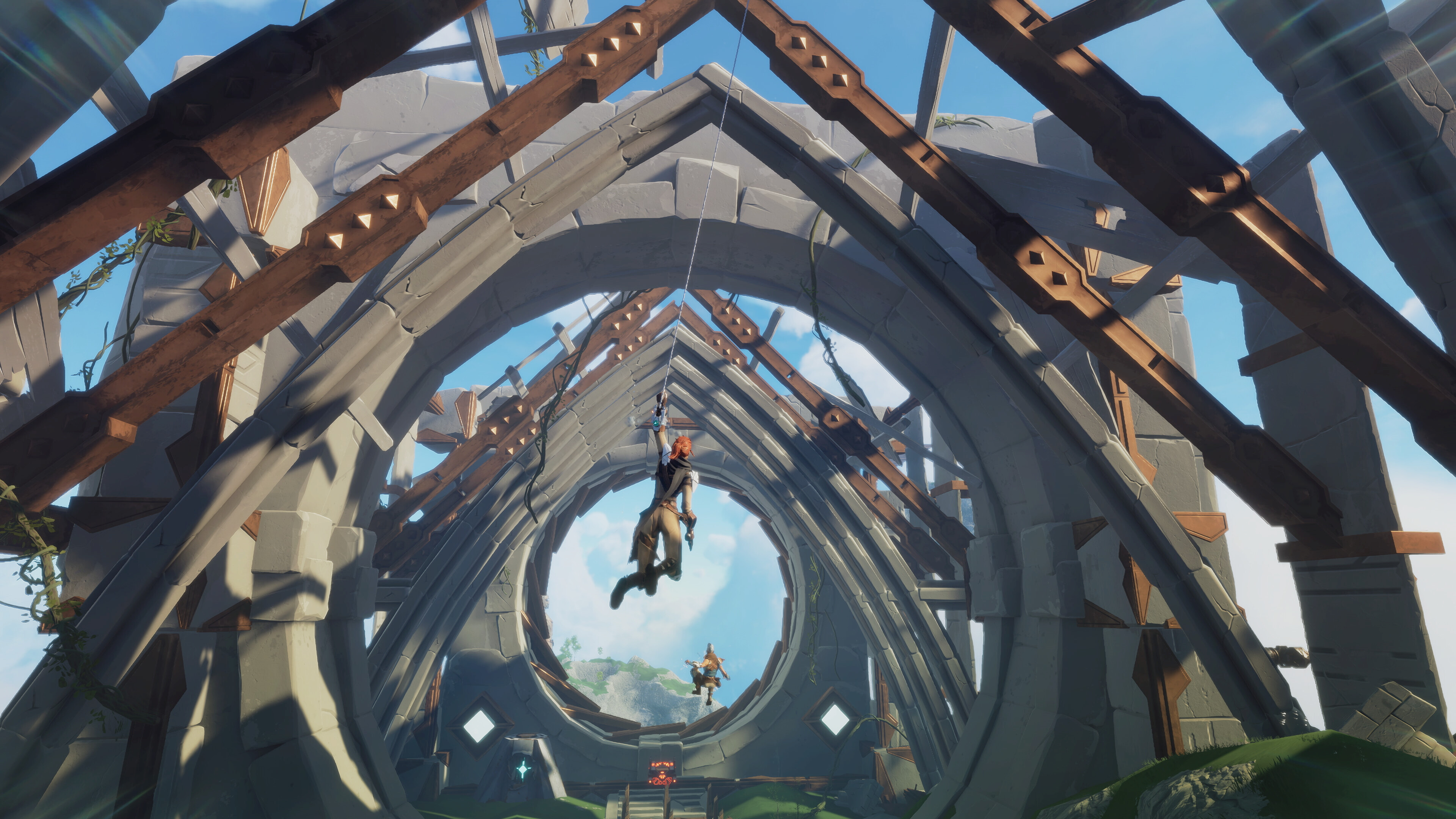 Lost Skies screenshot 1