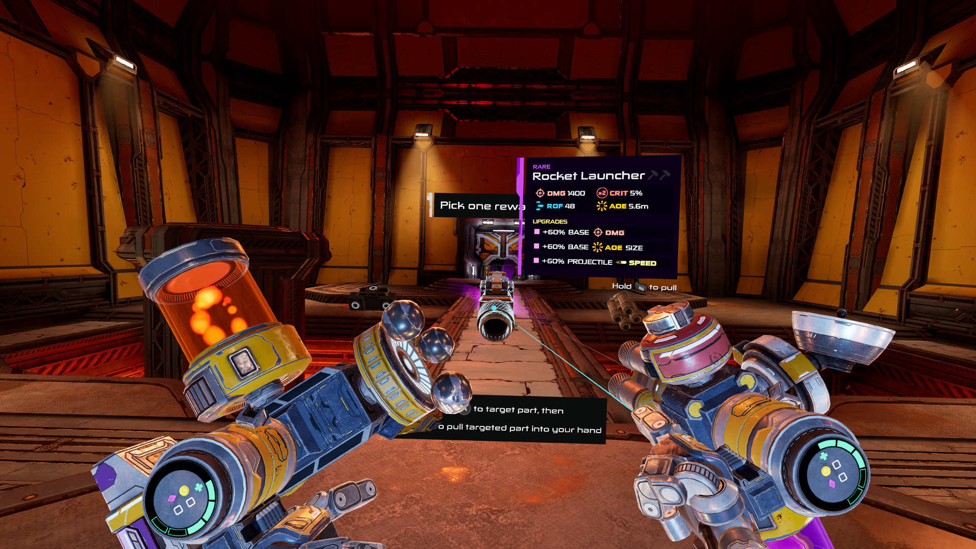 MOTHERGUNSHIP: FORGE screenshot 6