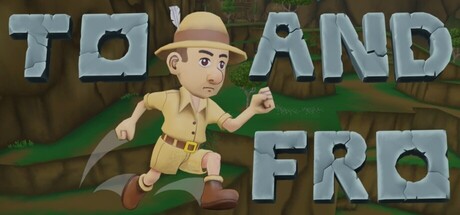 To and Fro — Steam header