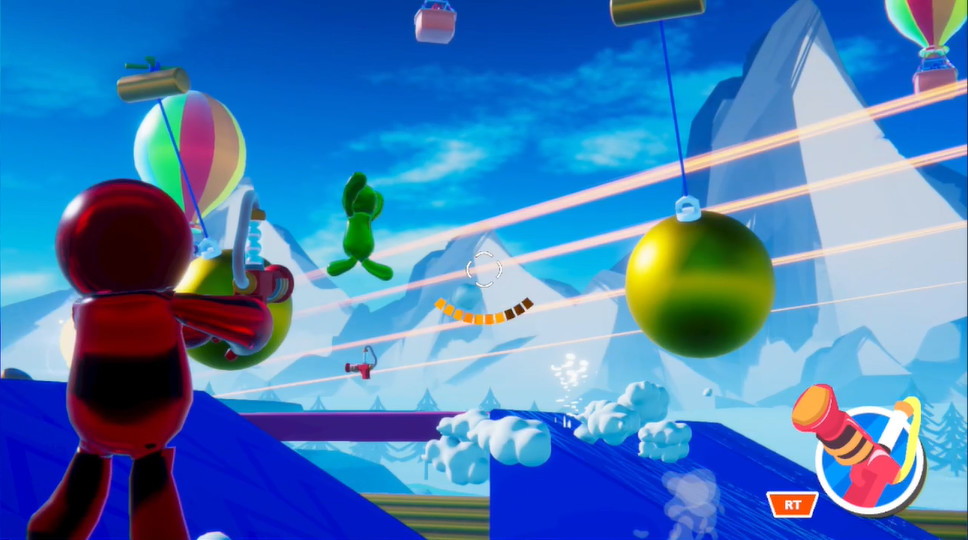 JellyMen screenshot 4