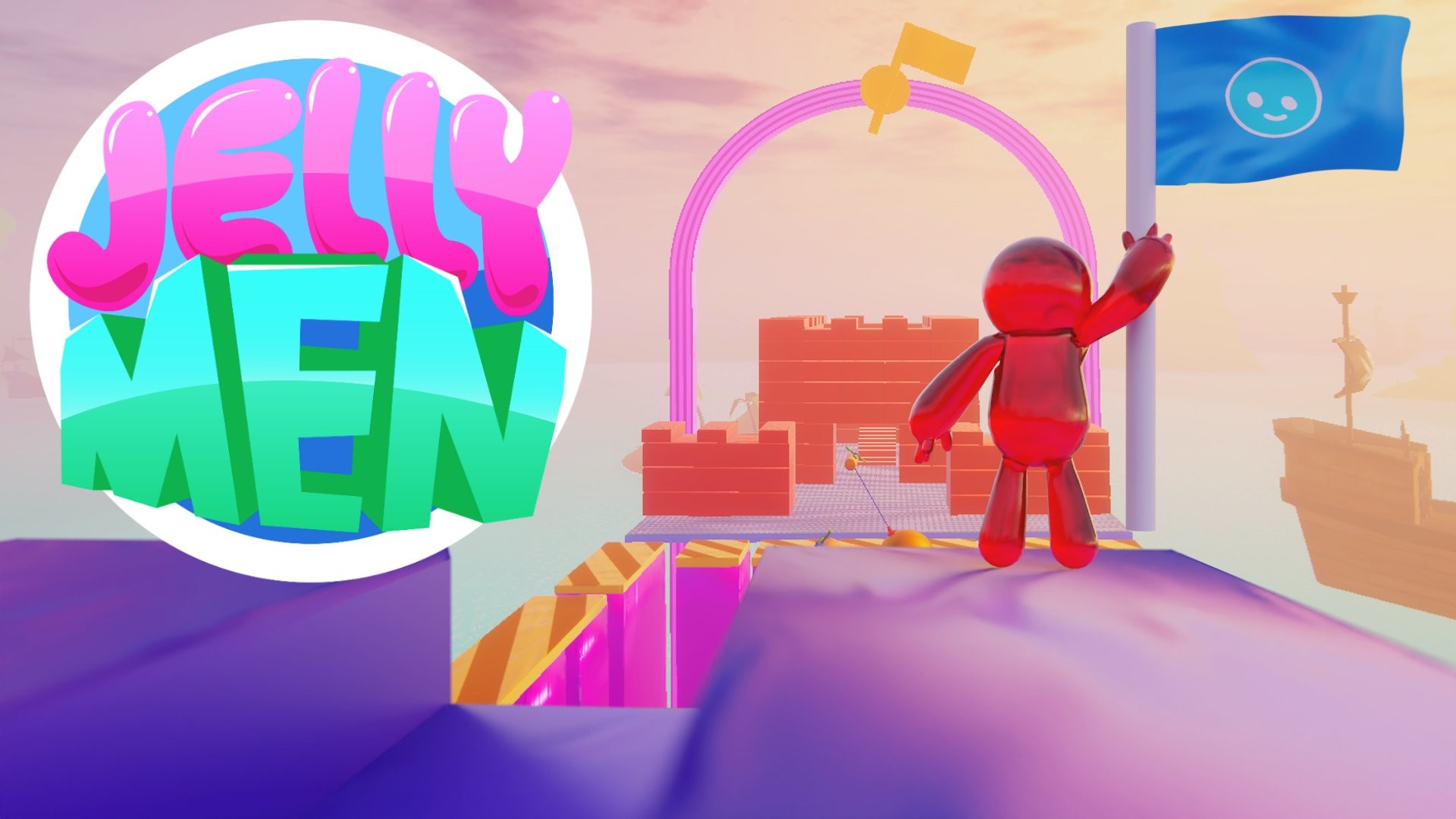 JellyMen screenshot 13