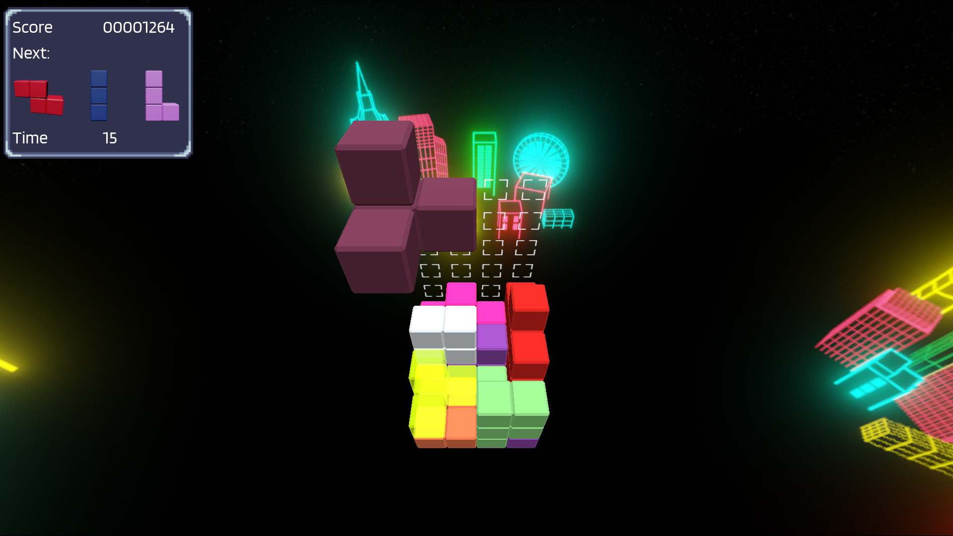 Blocknator screenshot 2