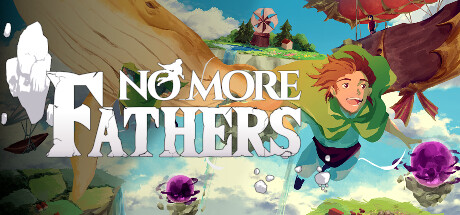 No More Fathers: header artwork