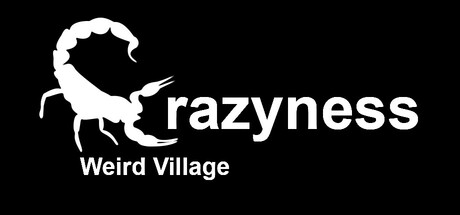 Crazyness: Weird Village: Titelbild