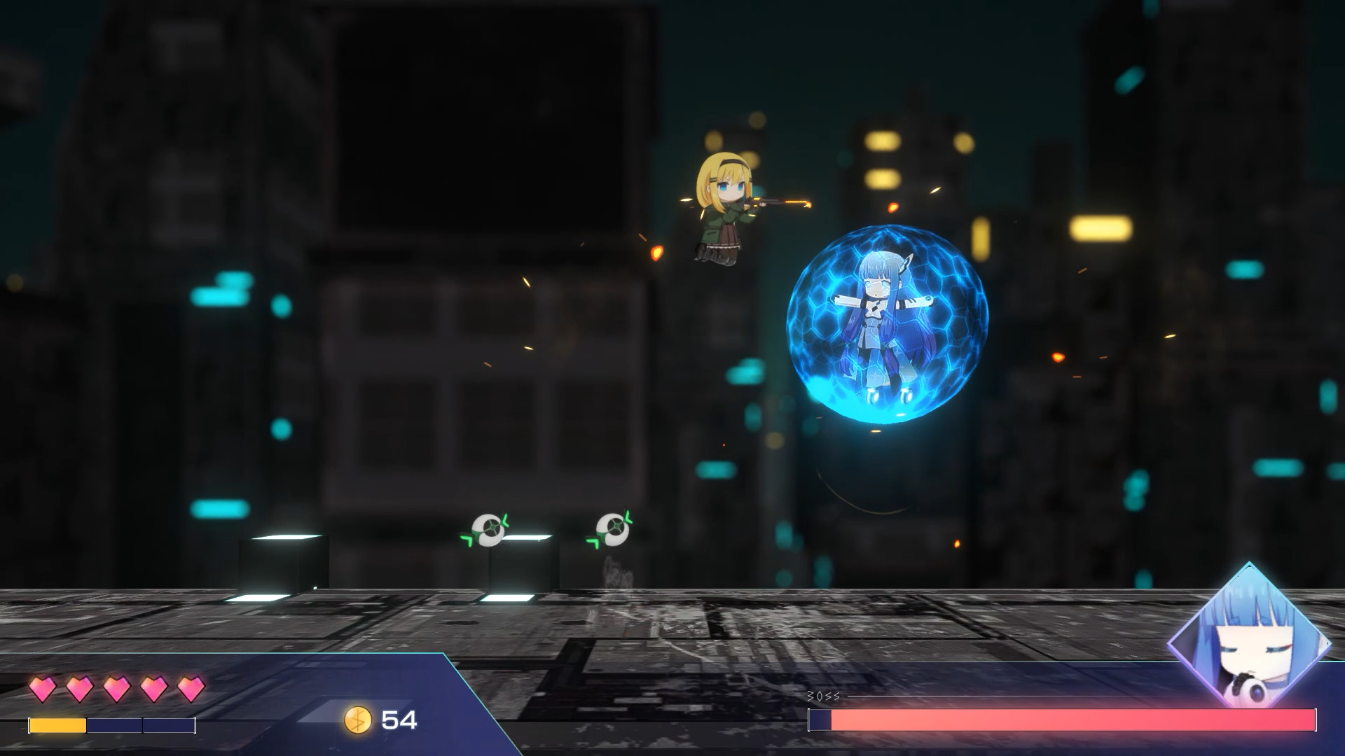 Attacker-chan! screenshot 7