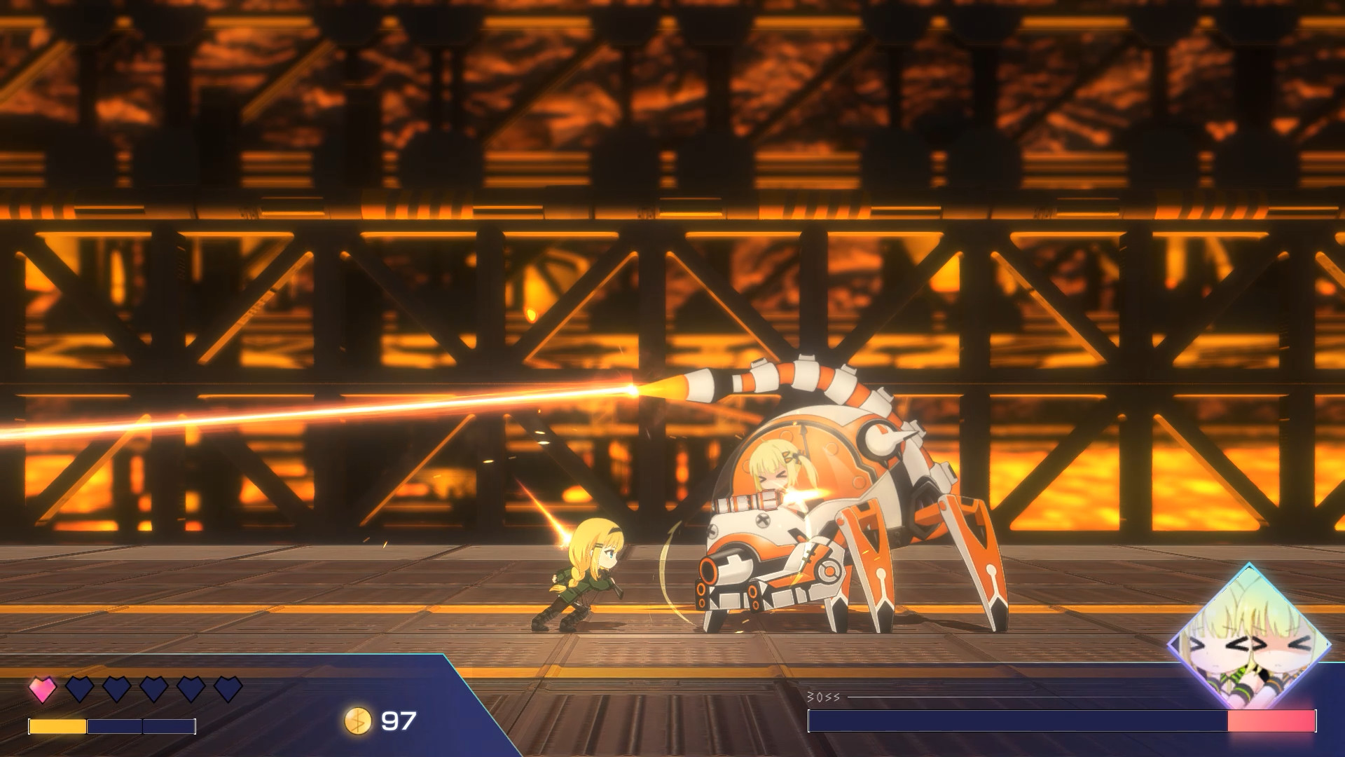 Attacker-chan! screenshot 9