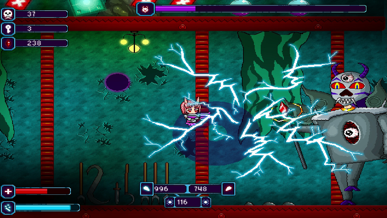 Emiko's Pledge 2 screenshot 7