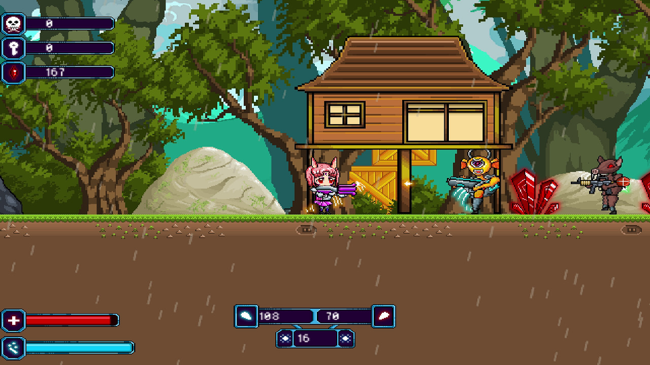 Emiko's Pledge 2 screenshot 6