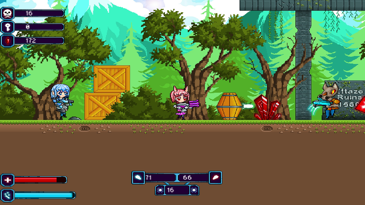 Emiko's Pledge 2 screenshot 8