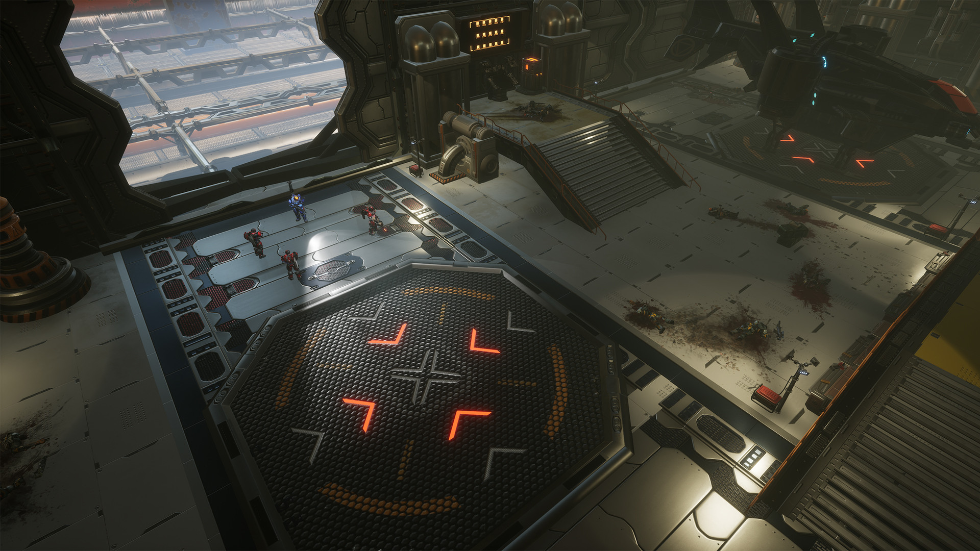 Red Solstice 2: Survivors - INSURGENTS screenshot 2