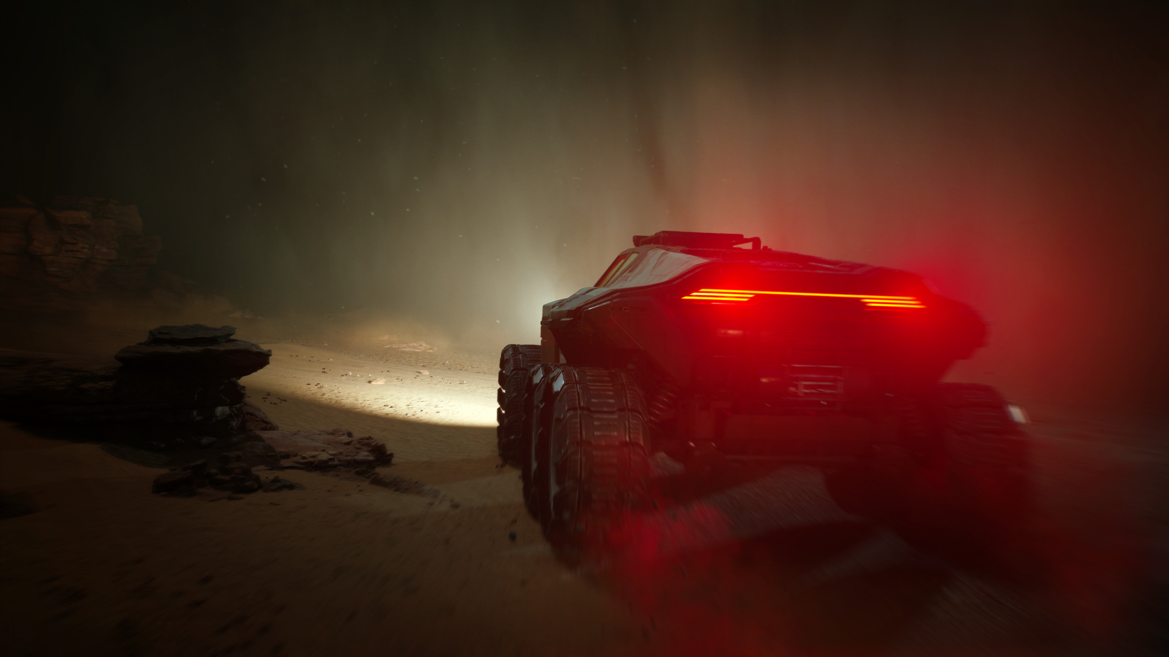 Fort Solis screenshot 3