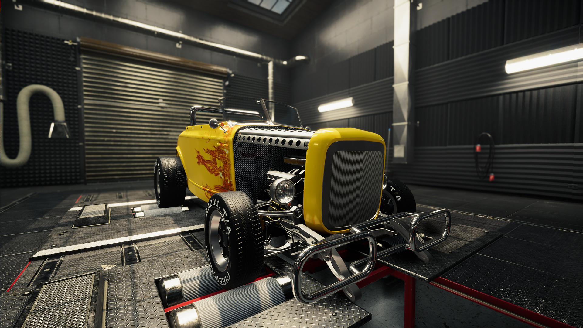 Car Mechanic Simulator 2021 - Hot Rod DLC screenshot 11
