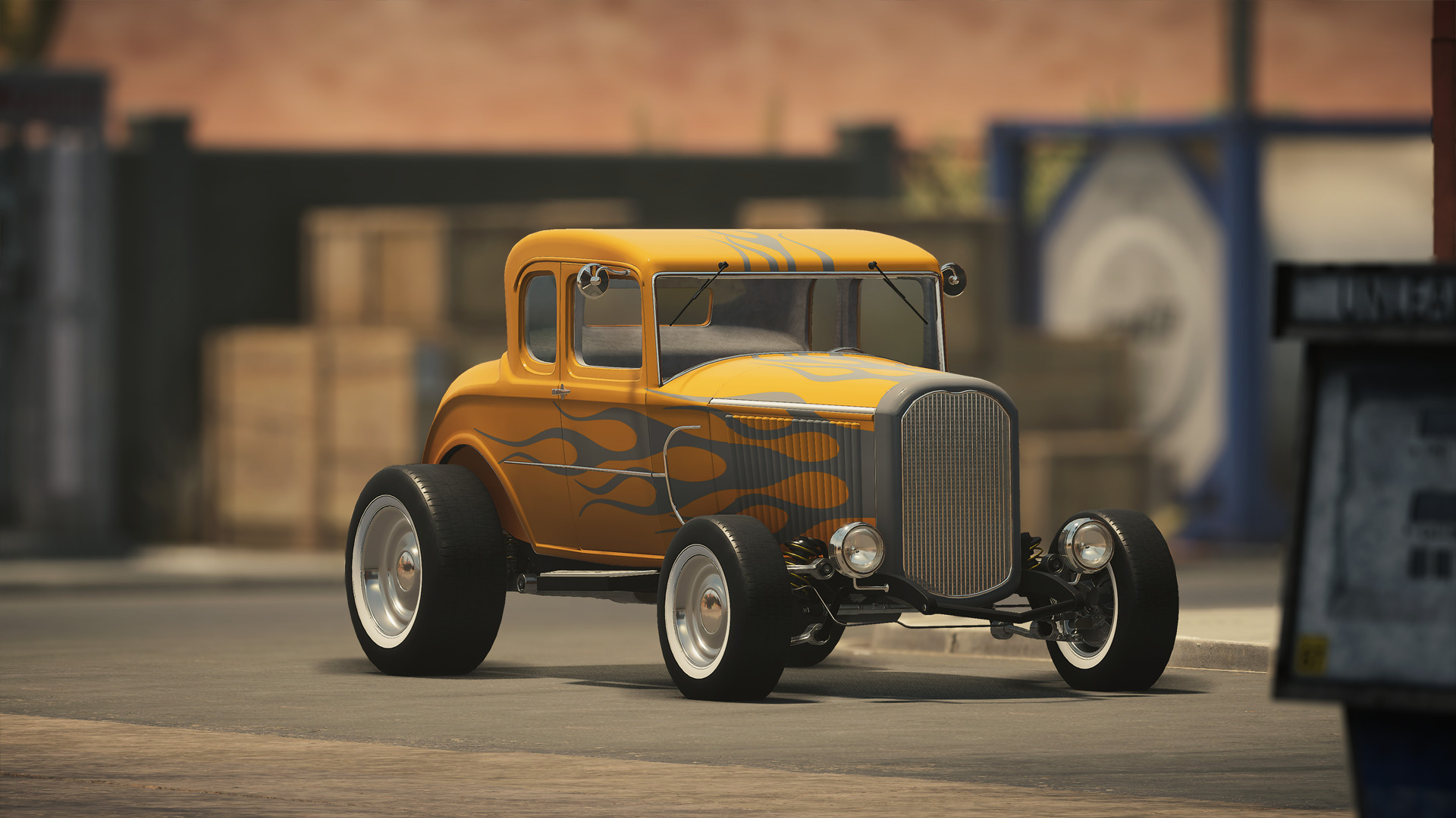 Car Mechanic Simulator 2021 - Hot Rod DLC screenshot 3