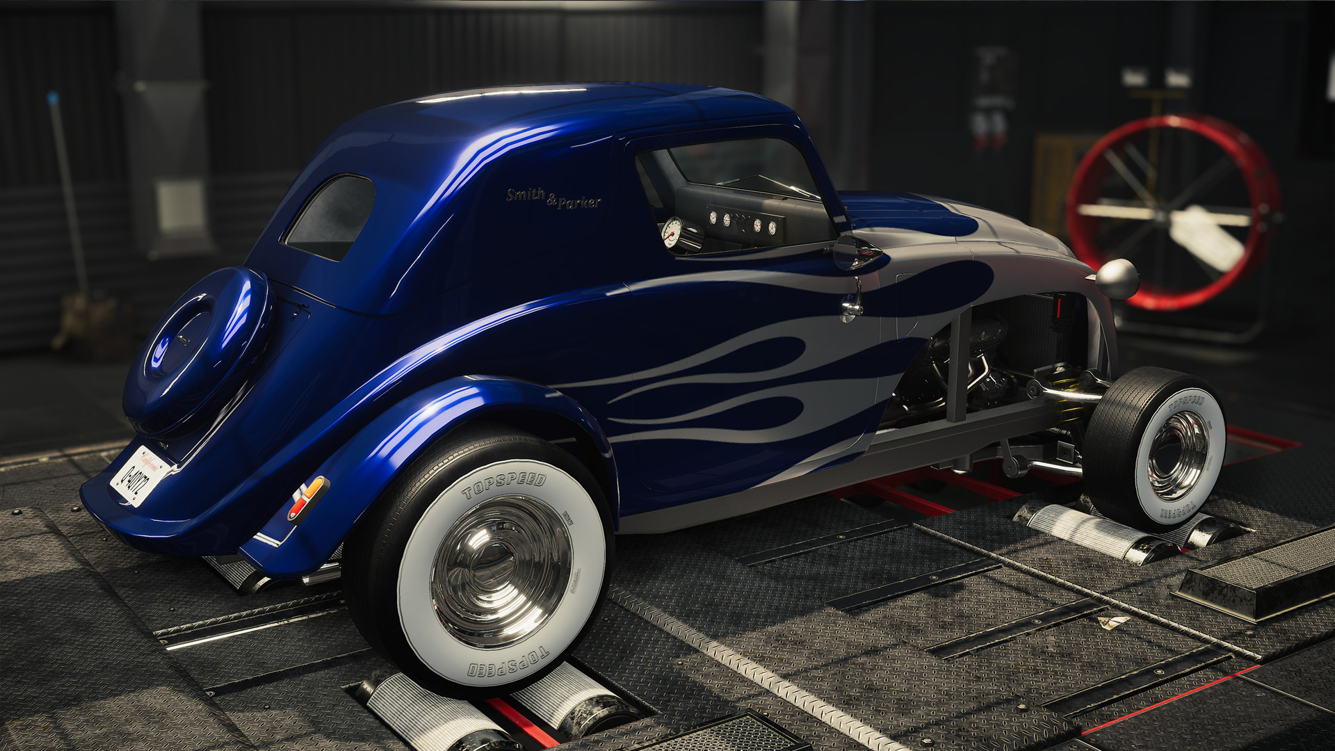 Car Mechanic Simulator 2021 - Hot Rod DLC screenshot 8
