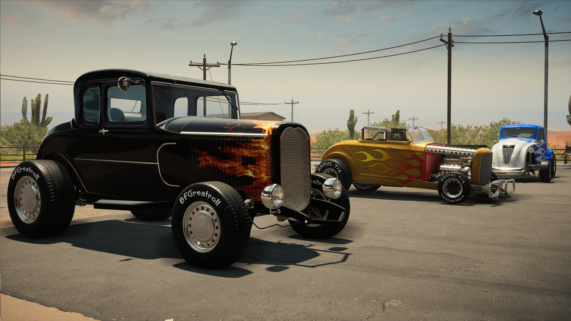 Car Mechanic Simulator 2021 - Hot Rod DLC screenshot 1