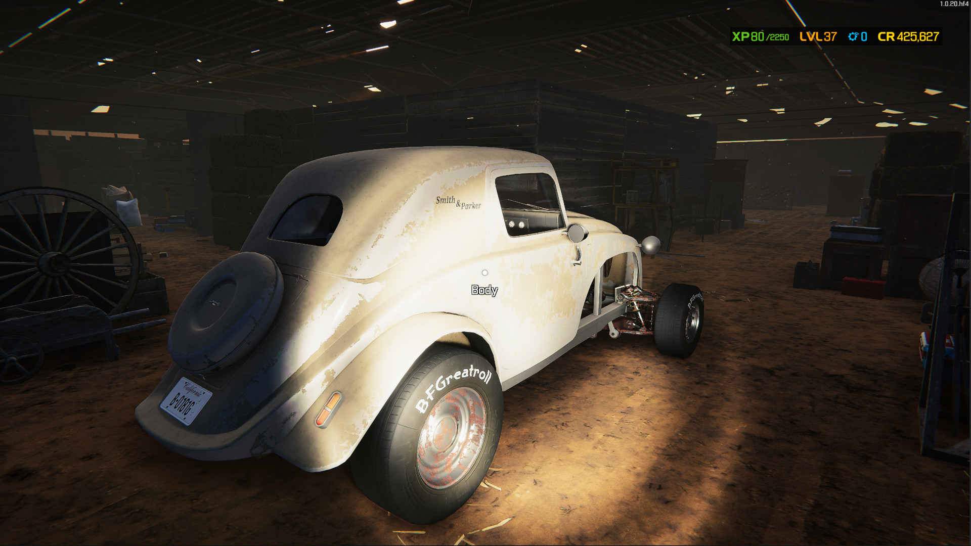 Car Mechanic Simulator 2021 - Hot Rod DLC screenshot 2