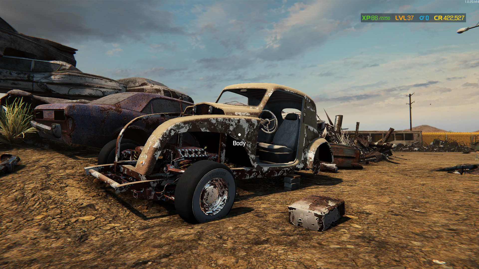 Car Mechanic Simulator 2021 - Hot Rod DLC screenshot 6
