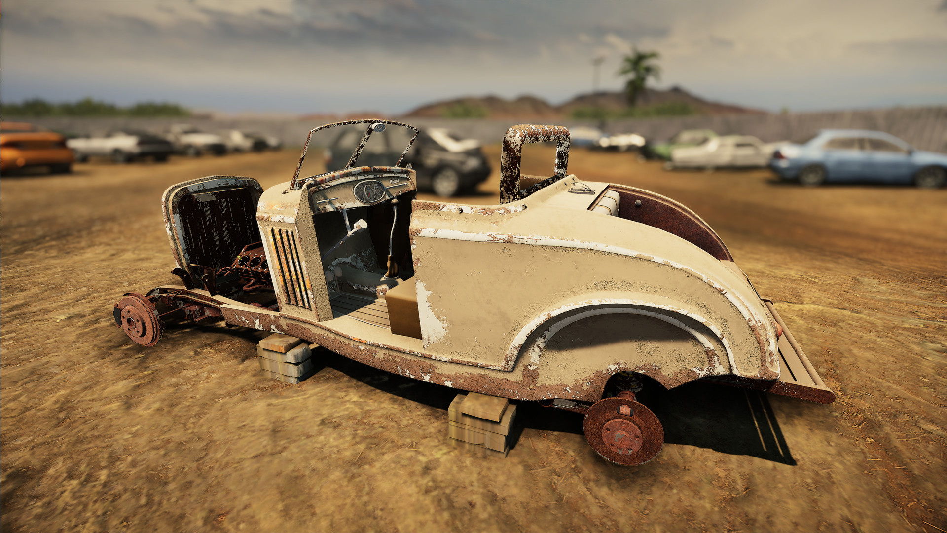 Car Mechanic Simulator 2021 - Hot Rod DLC screenshot 4