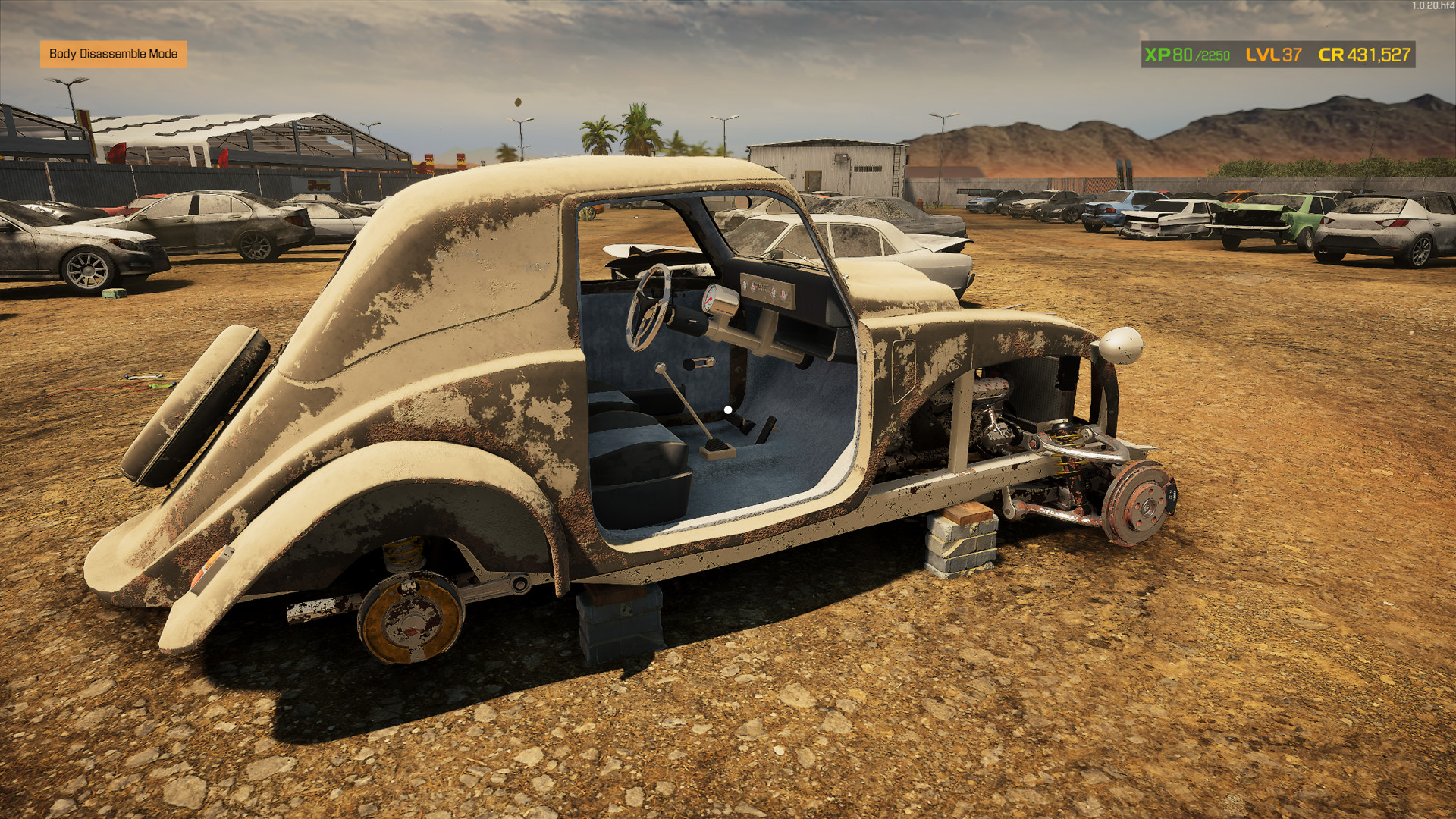 Car Mechanic Simulator 2021 - Hot Rod DLC screenshot 18