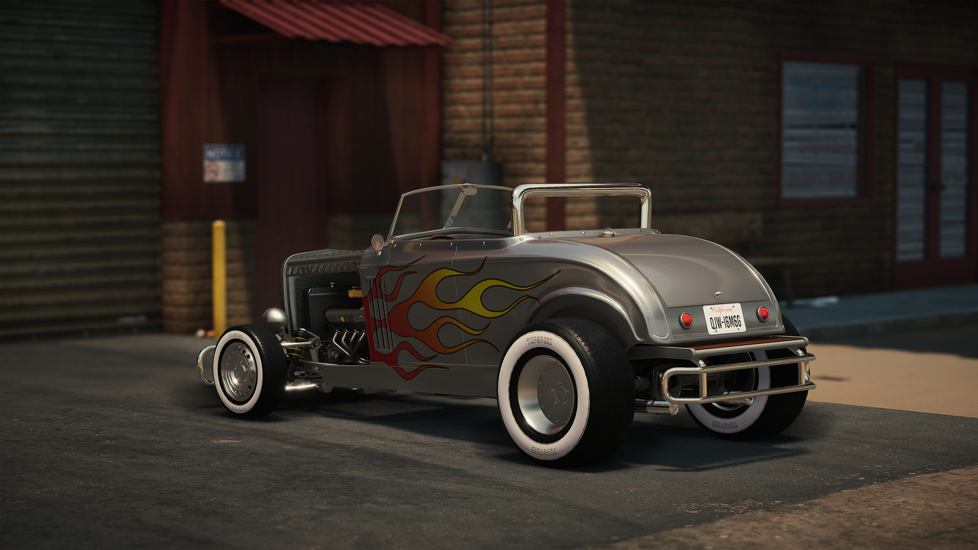 Car Mechanic Simulator 2021 - Hot Rod DLC screenshot 5
