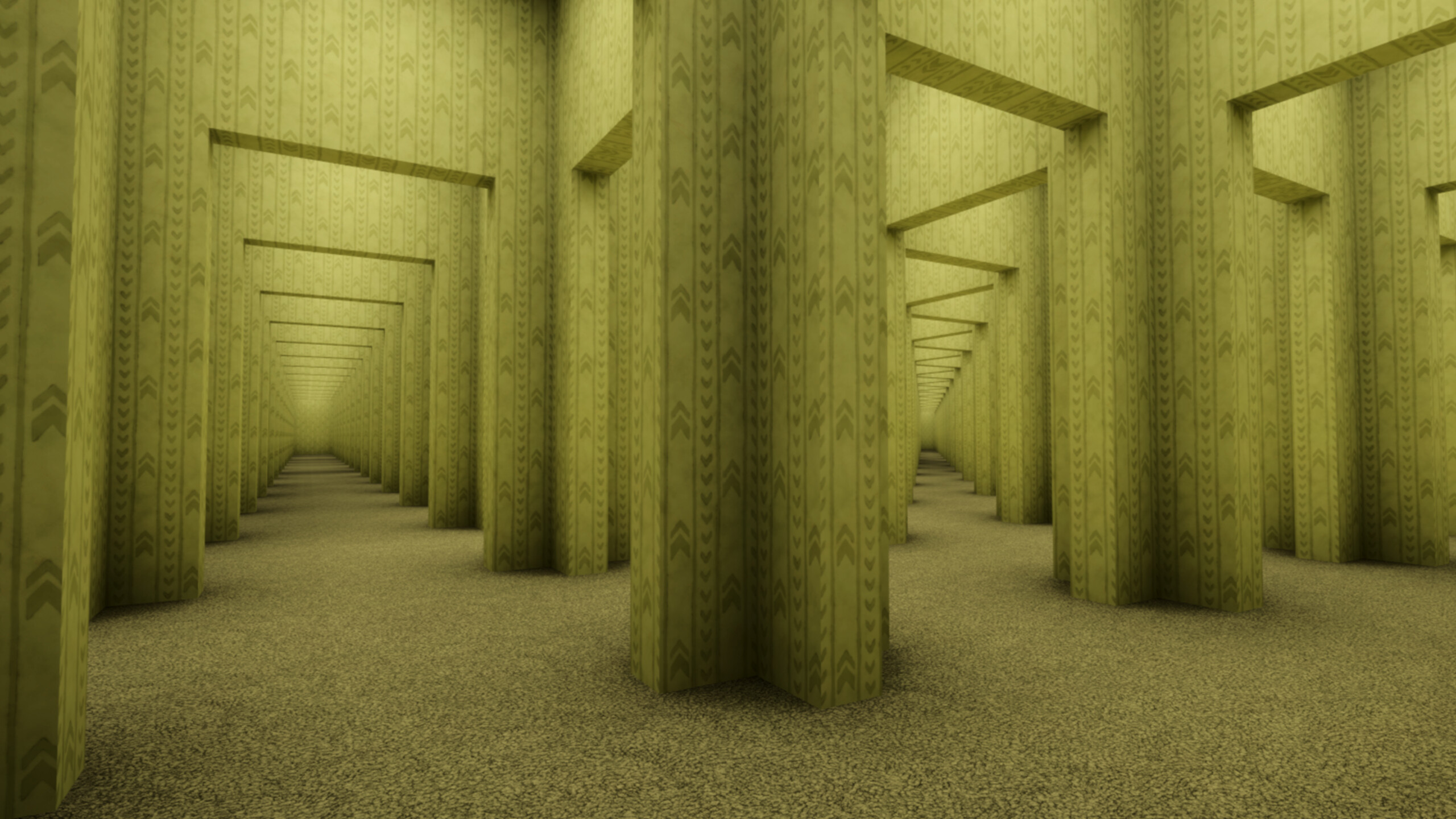 The Backrooms VR screenshot 5