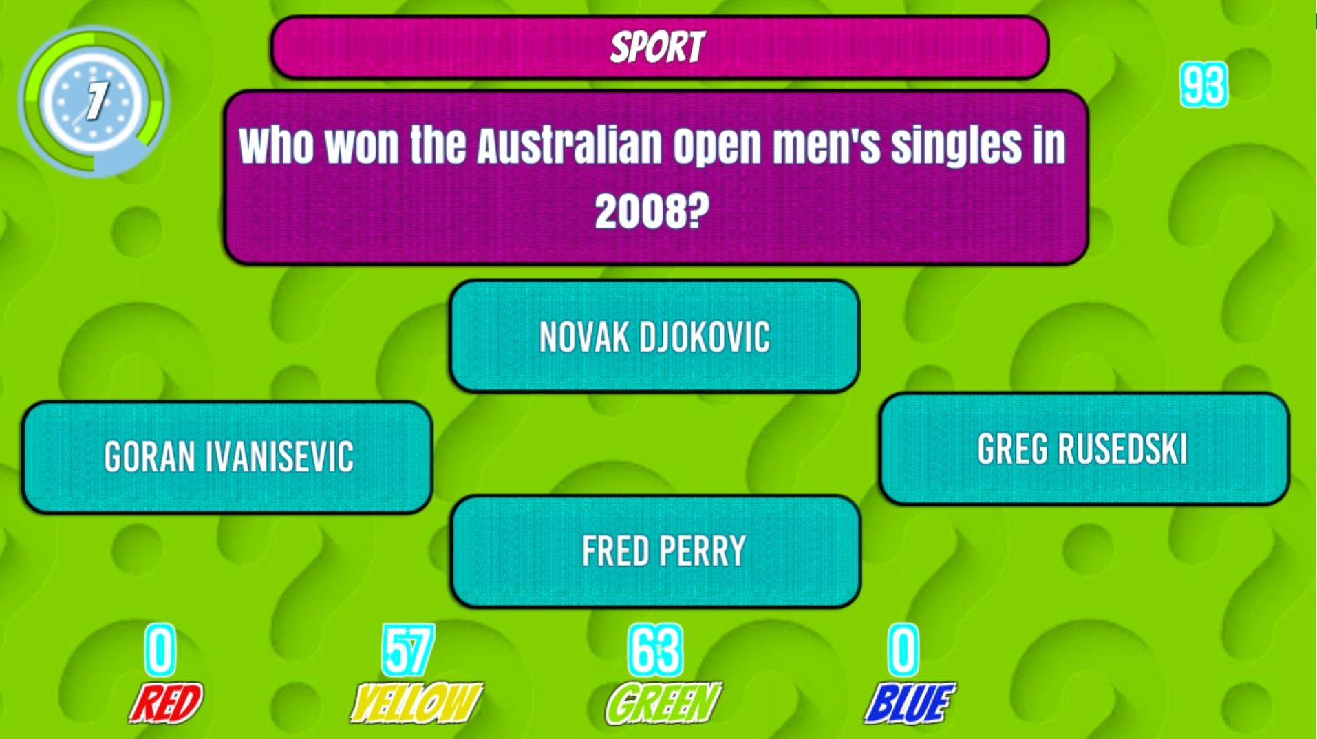 Trivia Party screenshot 1