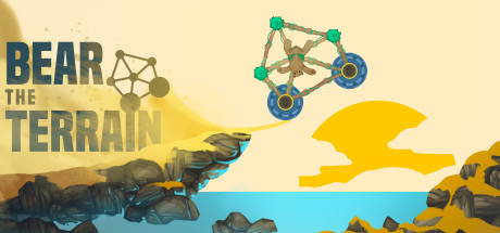 Bear the Terrain — header artwork
