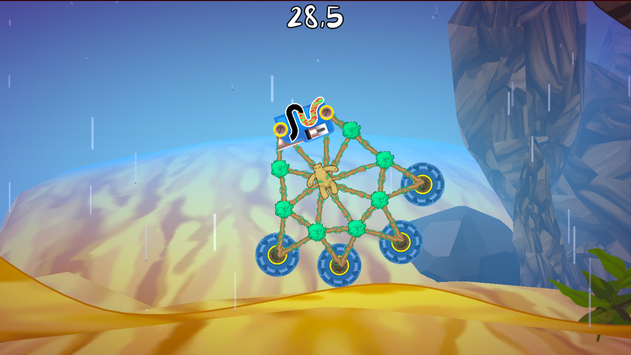 Bear the Terrain screenshot 5