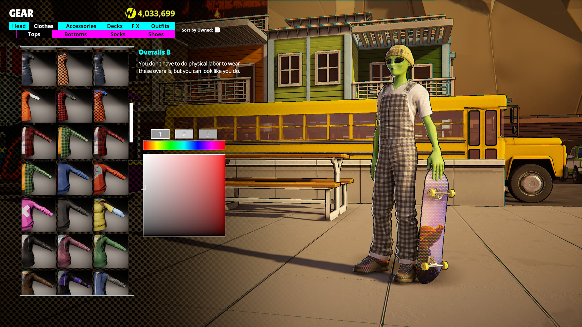 Wrekless screenshot 7
