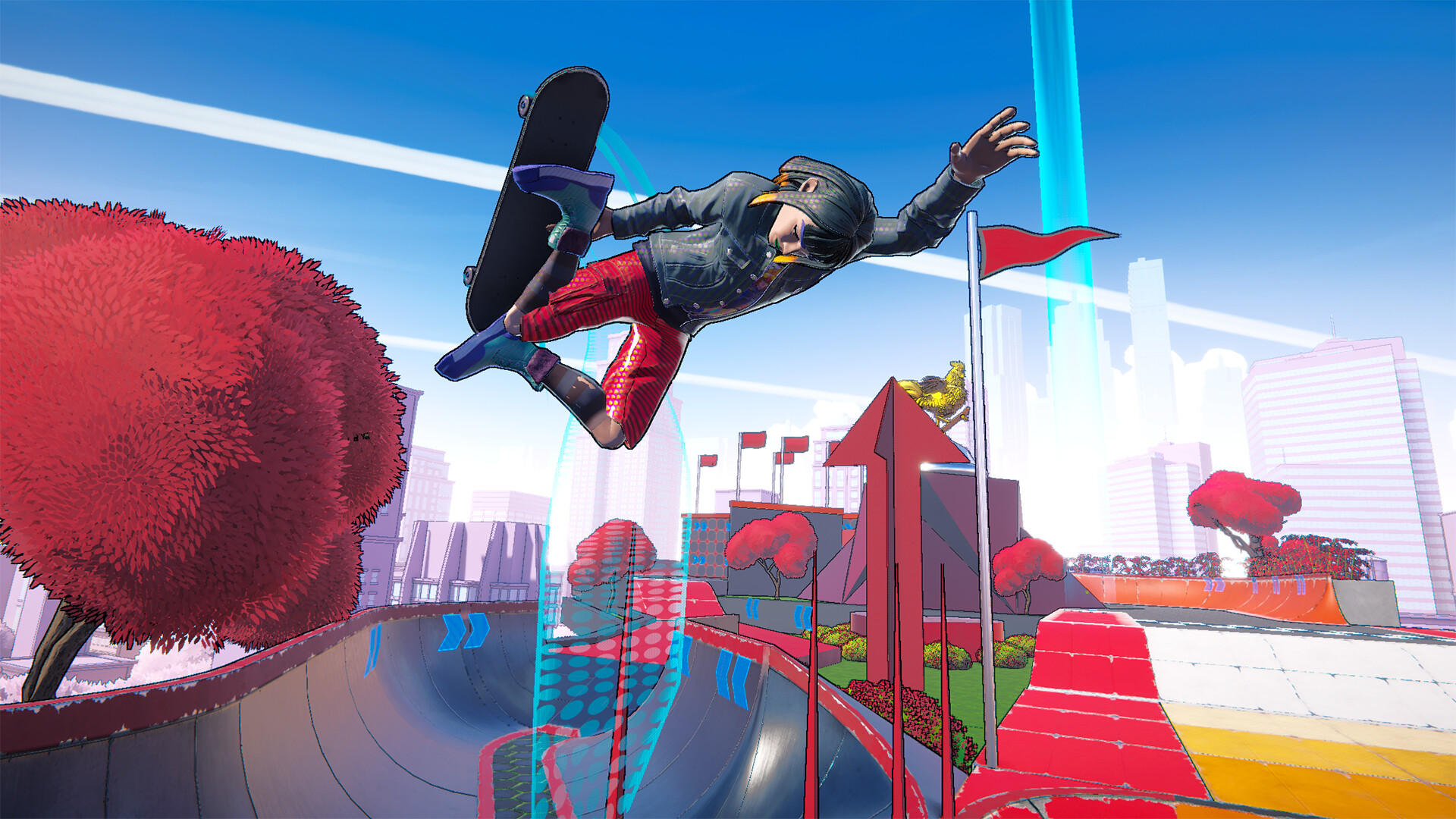 Wrekless screenshot 6