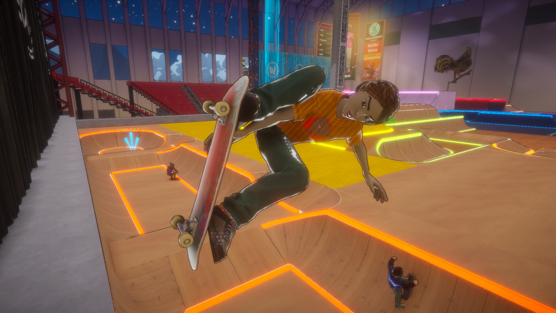 Wrekless screenshot 11