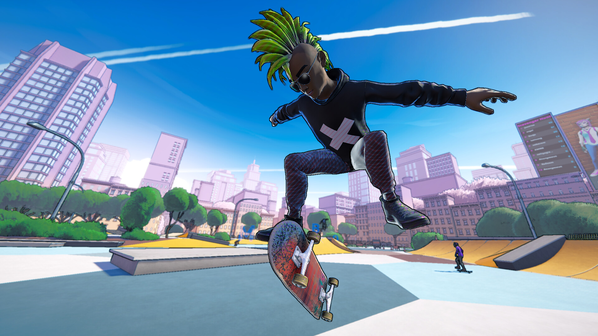Wrekless screenshot 8