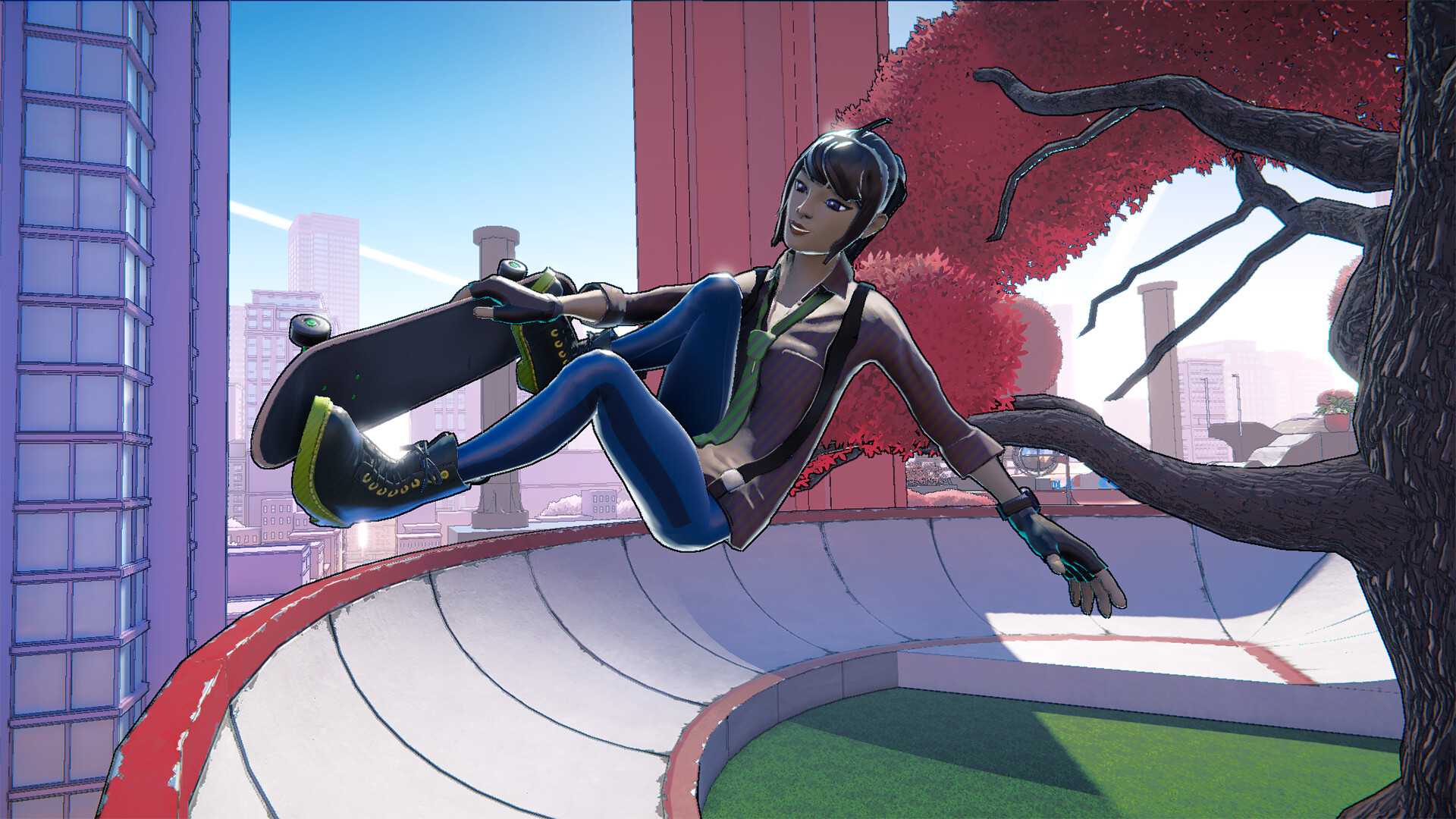 Wrekless screenshot 9