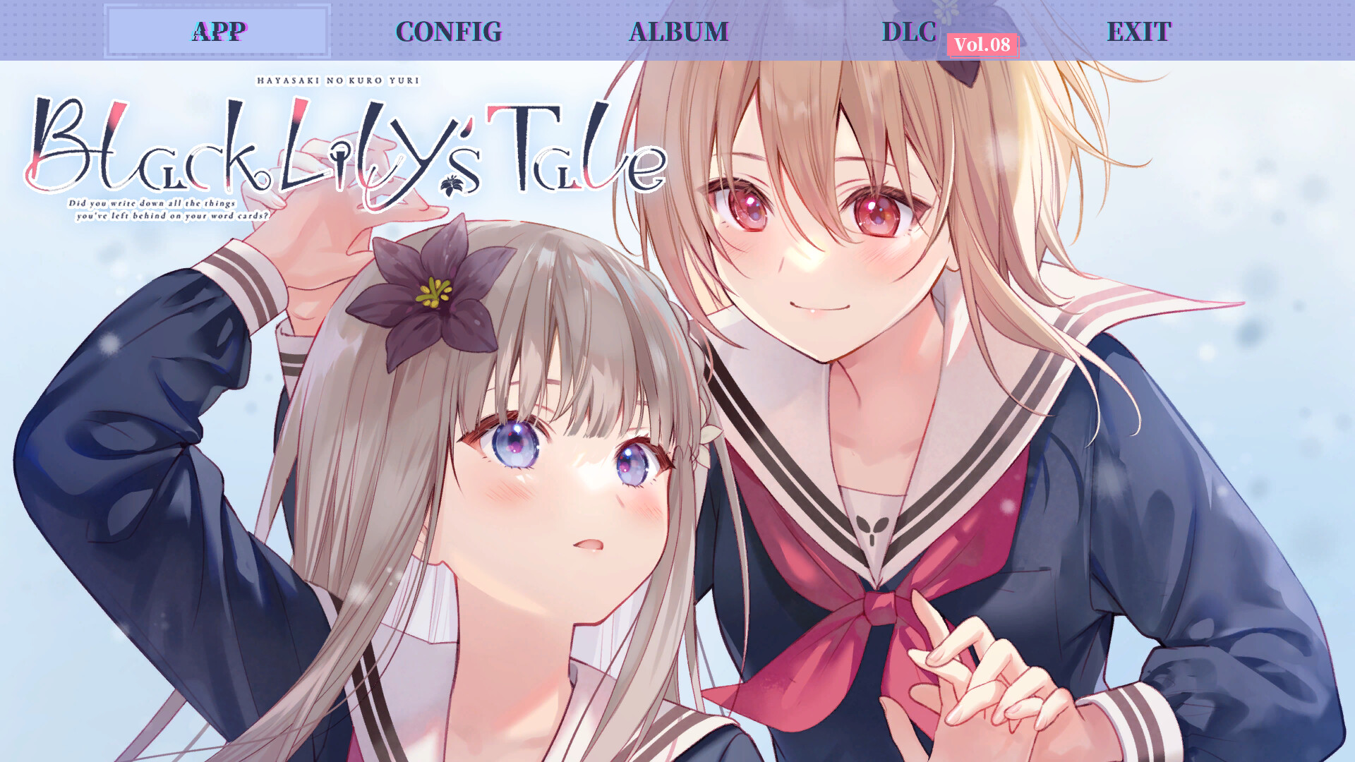 早咲きのくろゆり 早咲きのくろゆり · Black Lily's Tale DLCs · SteamDB