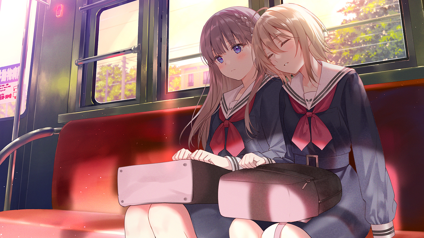 Steam：早咲きのくろゆり