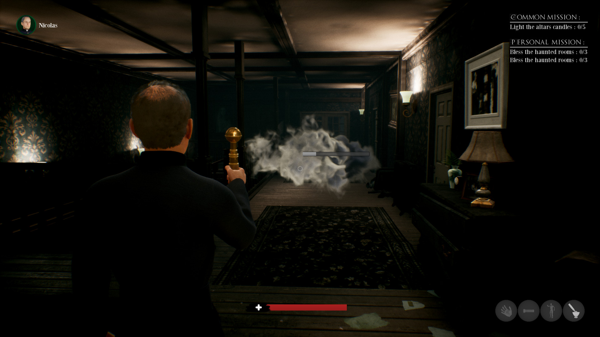 Vade Retro : Exorcist screenshot 12