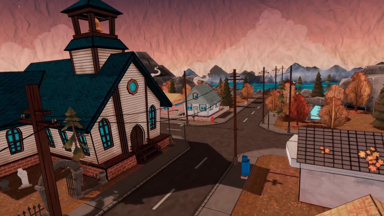 Local Paper Small Town screenshot 1