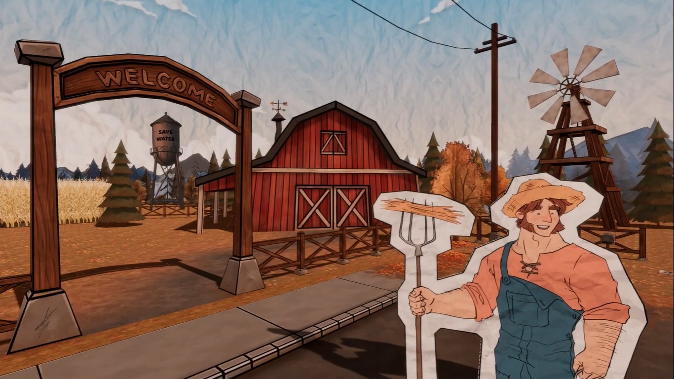 Local Paper Small Town screenshot 3