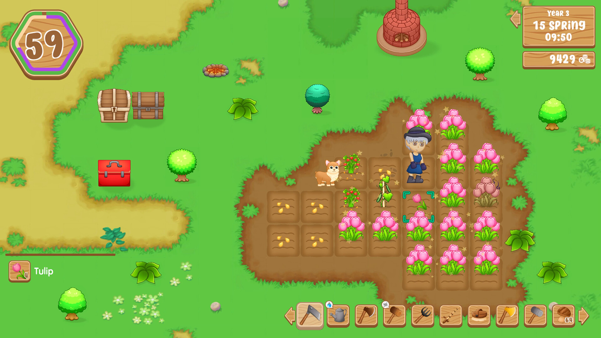 Sunrise's Order screenshot 1